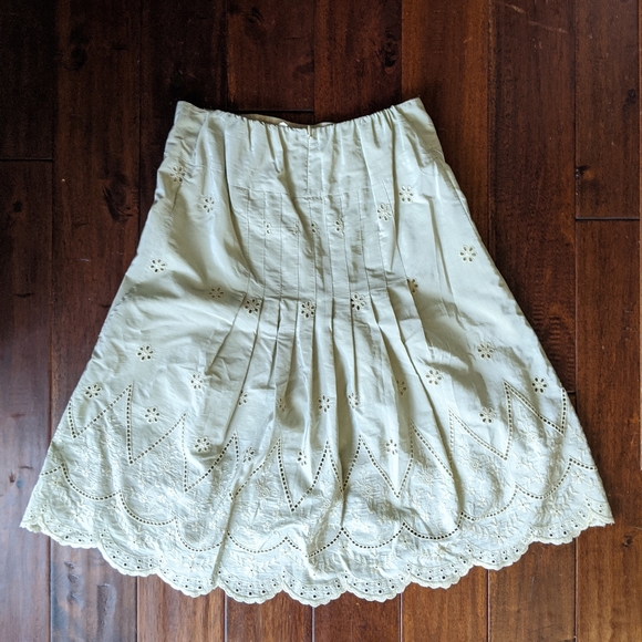 Maternity skirt - Picture 4 of 4